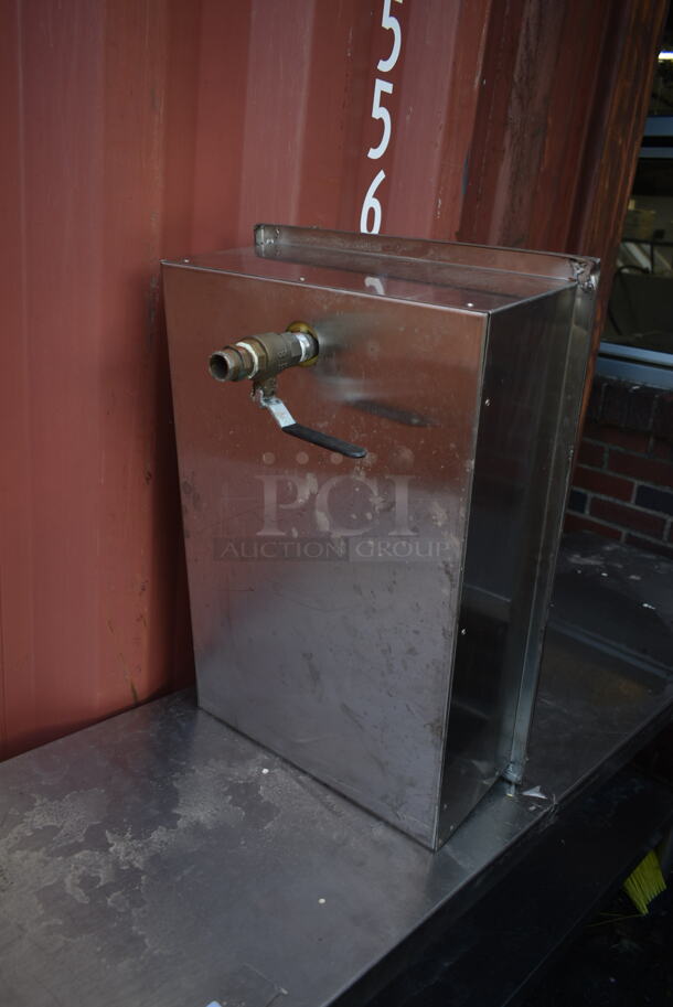 Stainless Steel Drop In Ice Bin.  - Image 5 of 5