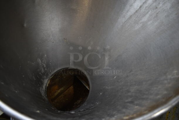 Metal Commercial Floor Style Dough Divider Former. 208-240 Volts, 3 Phase. - Image 7 of 9