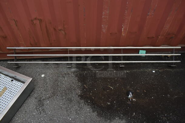 Metal Tray Slide.  - Image 2 of 3