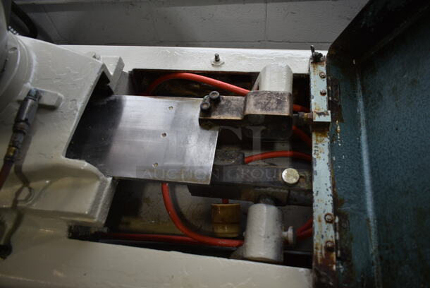 Metal Commercial Floor Style Dough Divider Former. 208-240 Volts, 3 Phase. - Image 8 of 9
