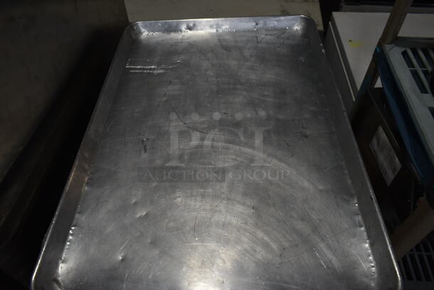 20 Metal Full Size Baking Pans. 20 Times Your Bid! - Image 4 of 4
