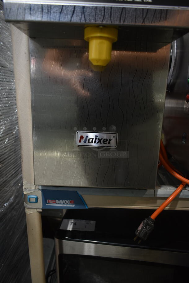 Naixer GT-24A Stainless Steel Commercial Countertop Unit. 220/240 Volts. - Image 3 of 5