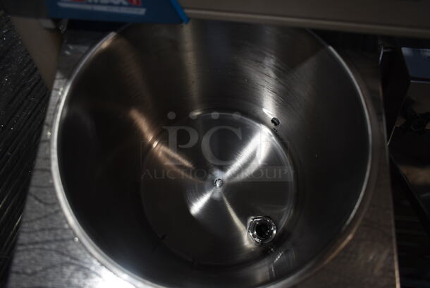 Naixer GT-24A Stainless Steel Commercial Countertop Unit. 220/240 Volts. - Image 4 of 5