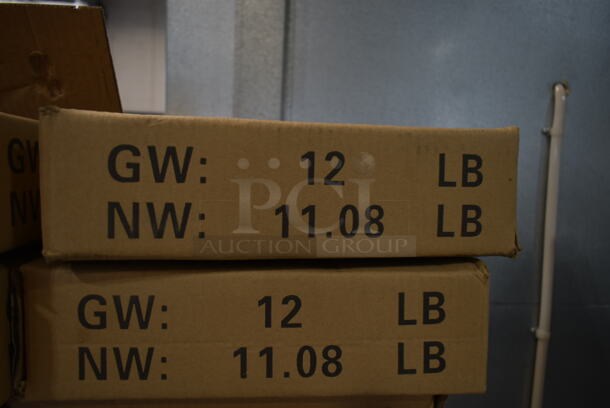 6 Boxes of 4 BRAND NEW! Commercial Casters. 6 Times Your Bid! - Image 3 of 3