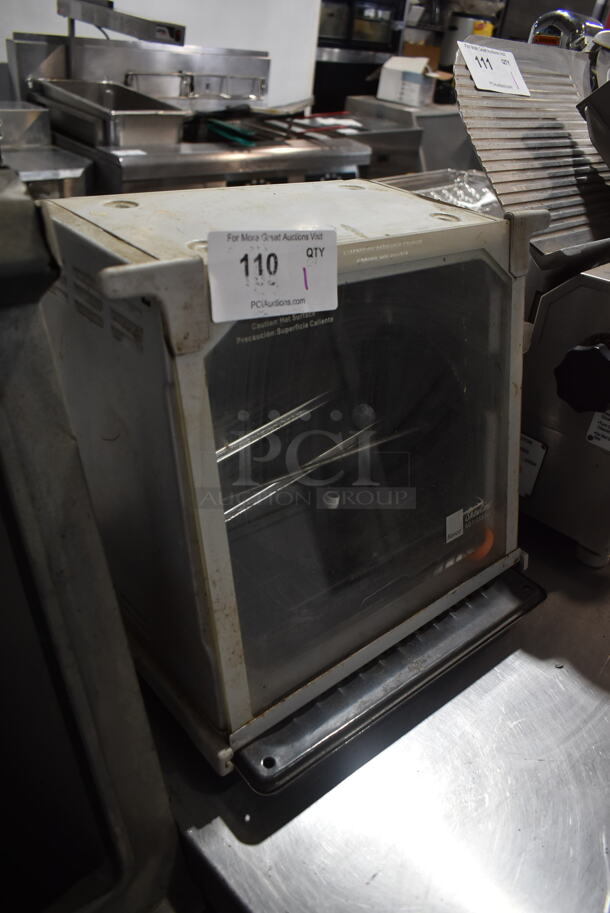 Ronco Metal Countertop Electric Powered Rotisserie Oven. 120 Volts, 1 Phase.  - Image 3 of 5