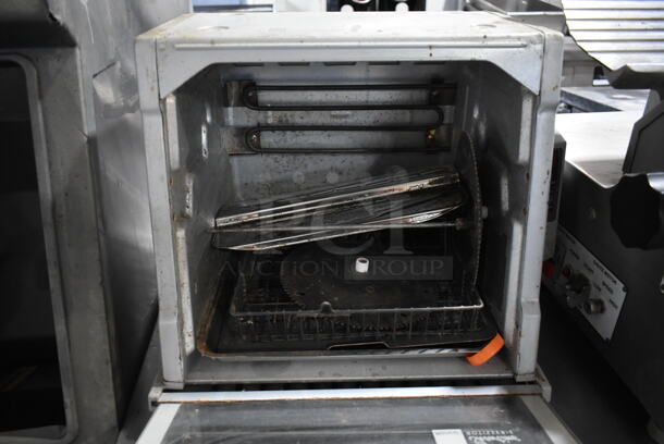 Ronco Metal Countertop Electric Powered Rotisserie Oven. 120 Volts, 1 Phase.  - Image 4 of 5