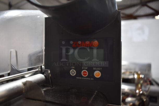 Zummo Z1C Metal Commercial Countertop Citrus Juicer. 110 Volts, 1 Phase. Cannot Test Due To Missing Cord - Image 7 of 7