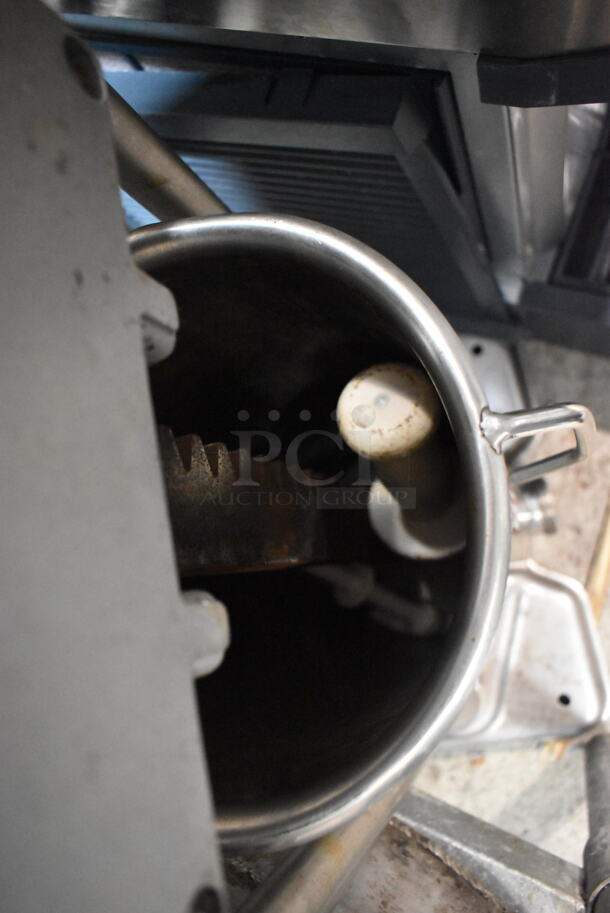 Metal Commercial Sausage Stuffer.  - Image 4 of 4