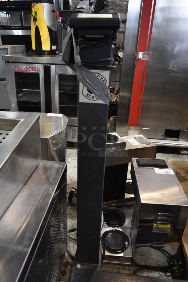 Detecto Cardinal Floor Style Scale.  - Image 4 of 6