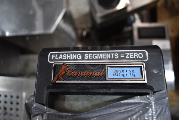 Detecto Cardinal Floor Style Scale.  - Image 6 of 6