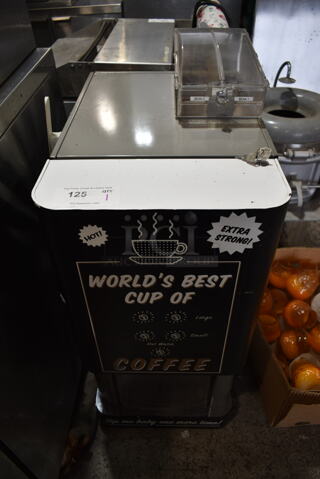 Fuji FCM-D200SXXUS Stainless Steel Commercial Countertop Bean to Cup Coffee Machine. 