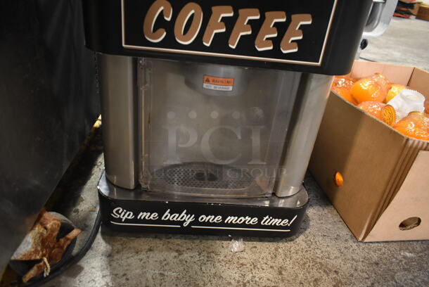 Fuji FCM-D200SXXUS Stainless Steel Commercial Countertop Bean to Cup Coffee Machine.  - Image 4 of 7