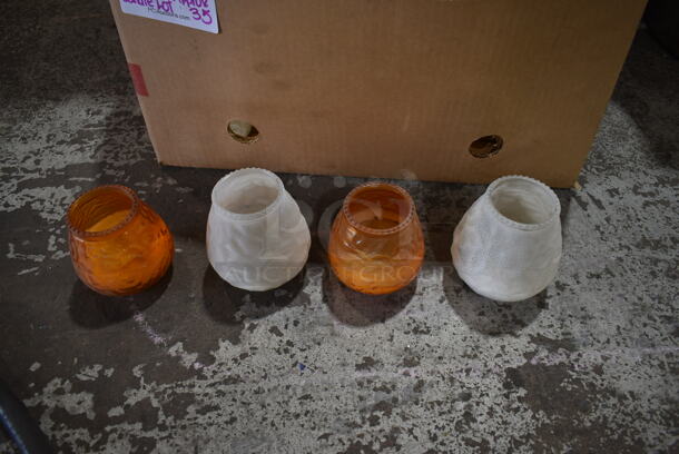 ALL ONE MONEY! Lot of Approximately 35 Candles. - Image 2 of 3