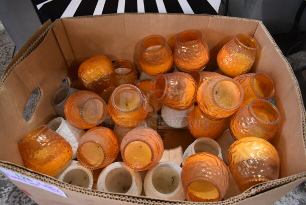 ALL ONE MONEY! Lot of Approximately 35 Candles. - Image 3 of 3