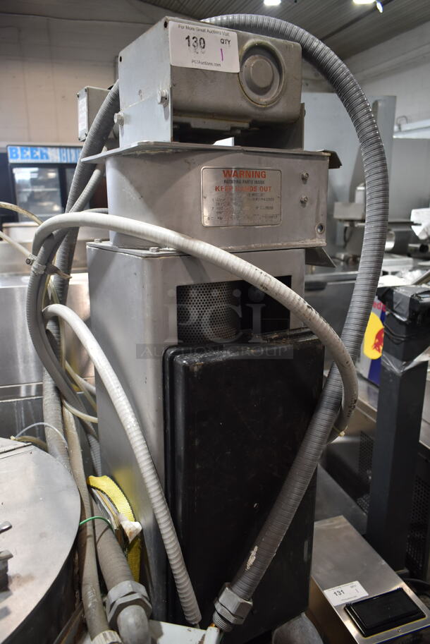 Hobart EL5-1224 Stainless Steel Commercial Waste Processing System. 460 Volts, 3 Phase.  - Image 2 of 10