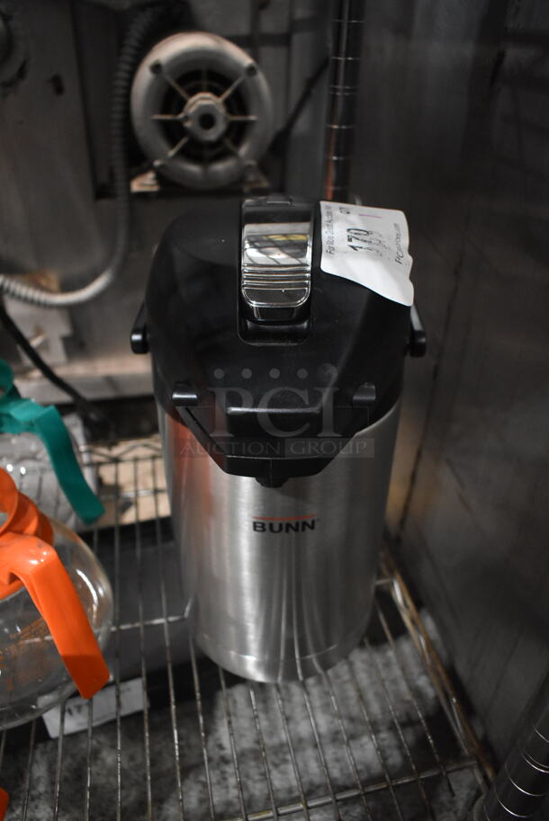 Bunn Stainless Steel Air Pot - Image 1 of 4
