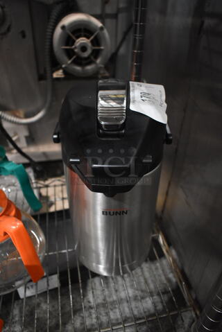 Bunn Stainless Steel Air Pot