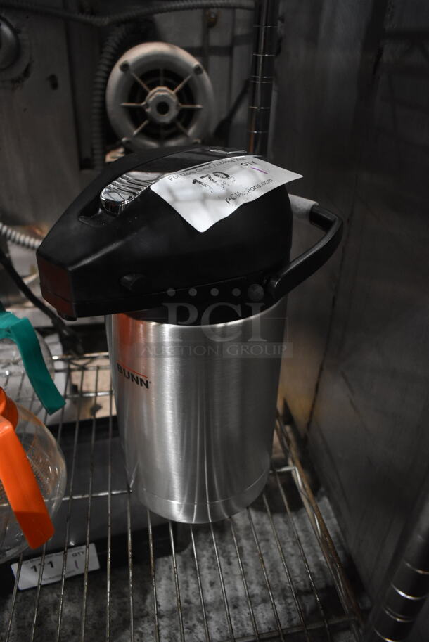 Bunn Stainless Steel Air Pot - Image 2 of 4