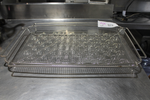 6 Metal Baskets. 6 Times Your Bid! - Image 3 of 7