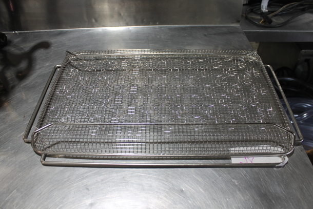 6 Metal Baskets. 6 Times Your Bid! - Image 4 of 7