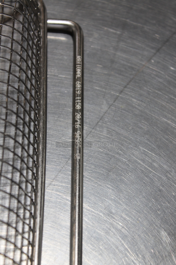 6 Metal Baskets. 6 Times Your Bid! - Image 6 of 7