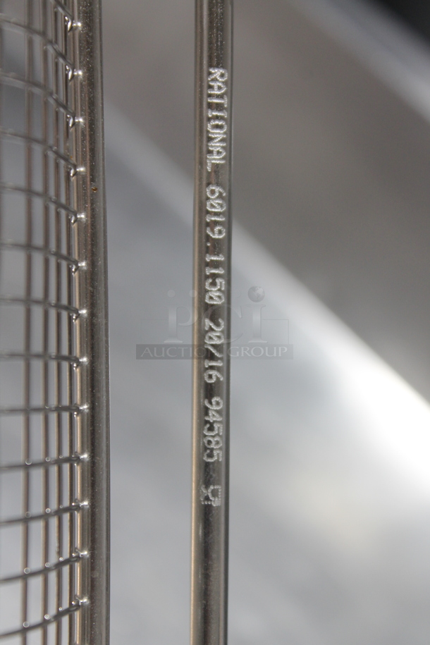 6 Metal Baskets. 6 Times Your Bid! - Image 7 of 7