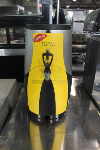 Cornelius Model 3 Countertop Beverage Holder Dispenser. 