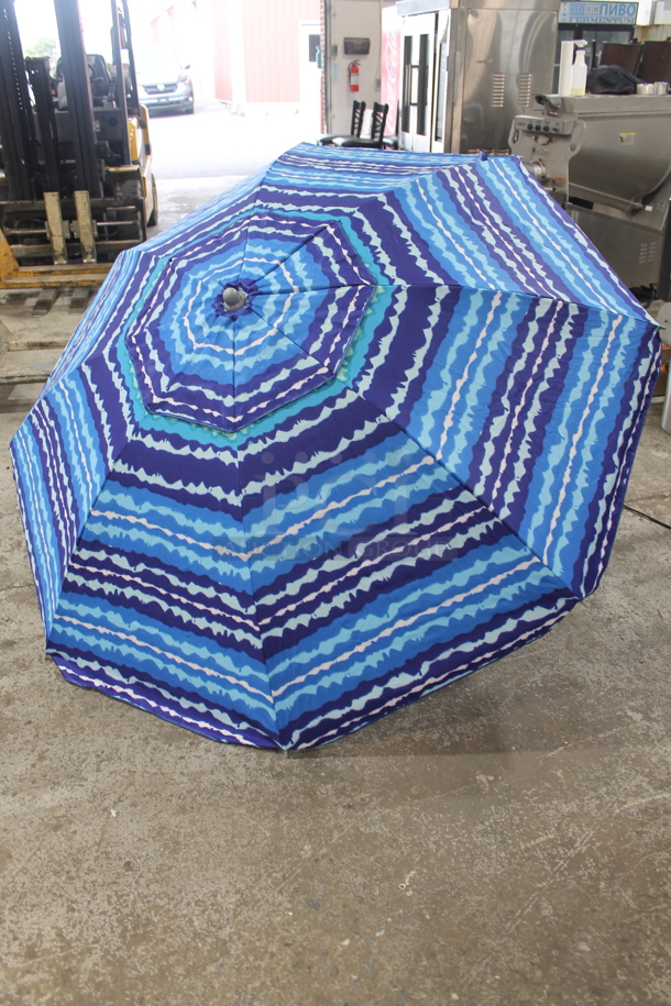 2 Patio Umbrellas in Bags. 2 Times Your Bid! - Image 3 of 5