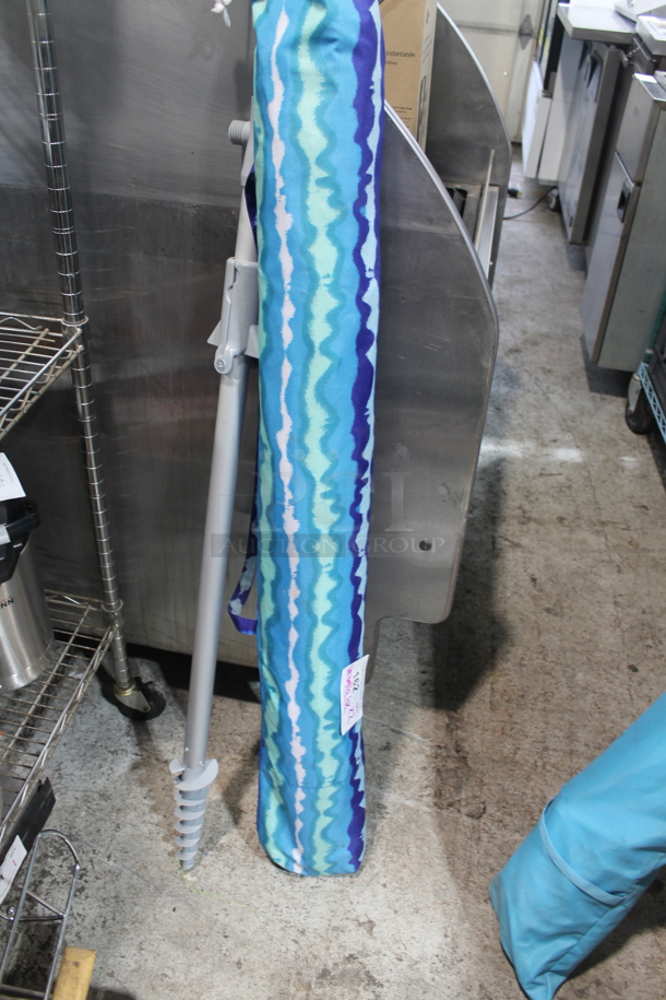 2 Patio Umbrellas in Bags. 2 Times Your Bid! - Image 5 of 5