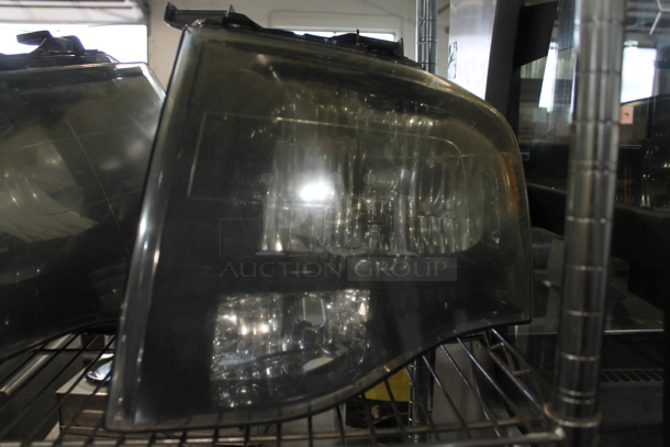 2 BRAND NEW! Ford Headlights. 2 Times Your Bid! - Image 2 of 7