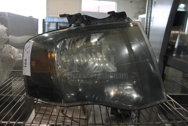 2 BRAND NEW! Ford Headlights. 2 Times Your Bid! - Image 4 of 7