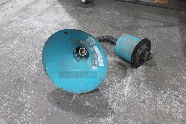 4 Warming Lamps Including Merco 775-IC, Halo L Series. 4 Times Your Bid! - Image 2 of 9