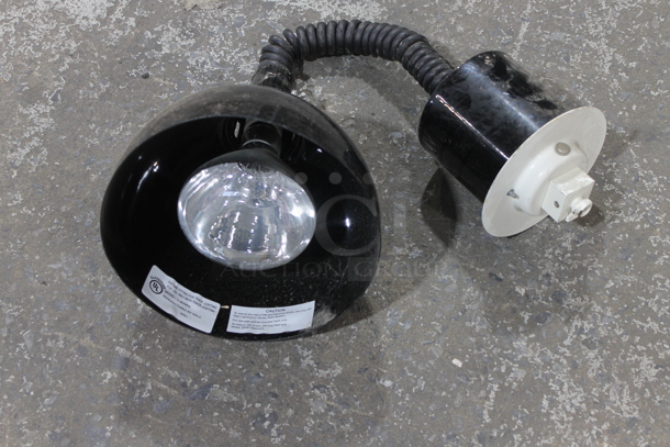 4 Warming Lamps Including Merco 775-IC, Halo L Series. 4 Times Your Bid! - Image 5 of 9