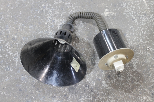 4 Warming Lamps Including Merco 775-IC, Halo L Series. 4 Times Your Bid! - Image 8 of 9