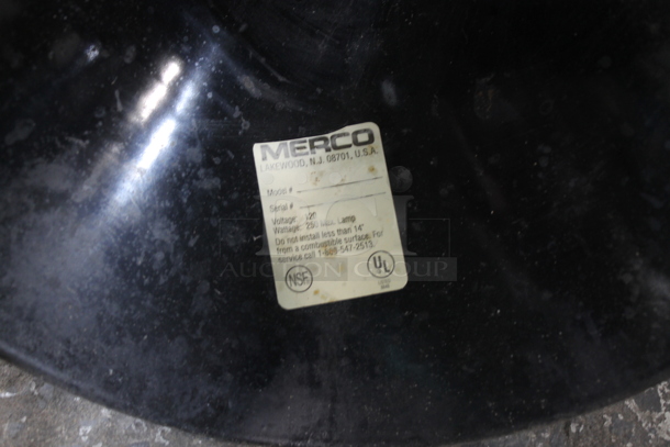 4 Warming Lamps Including Merco 775-IC, Halo L Series. 4 Times Your Bid! - Image 9 of 9