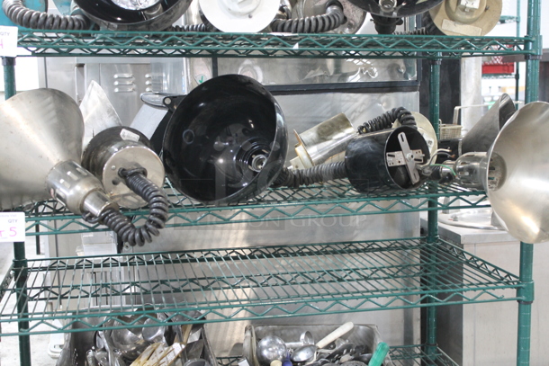 5 Warming Lamps Including Merco 725-R. 5 Times Your Bid! - Image 1 of 7