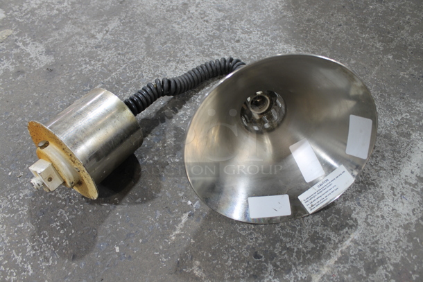 5 Warming Lamps Including Merco 725-R. 5 Times Your Bid! - Image 6 of 7