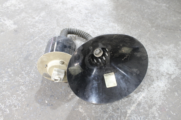 5 Warming Lamps Including Merco 725-R. 5 Times Your Bid! - Image 7 of 7