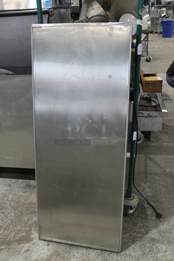 Hatco GRS-48-1 Stainless Steel Warming Shelf. 120 Volts, 1 Phase. Tested and Working! - Image 1 of 2