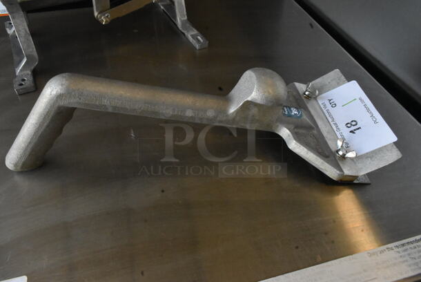 Metal Grill Scraper.  - Image 1 of 3
