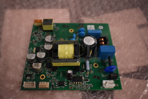 BRAND NEW SCRATCH AND DENT! Mahlkonig 10A703519 Power Board. 