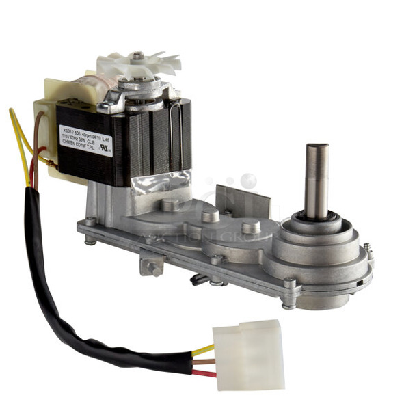 BRAND NEW SCRATCH AND DENT! Narvon 378PSM228 115V Motor Gearbox for SM261, SM262, and SM263 - Image 1 of 2
