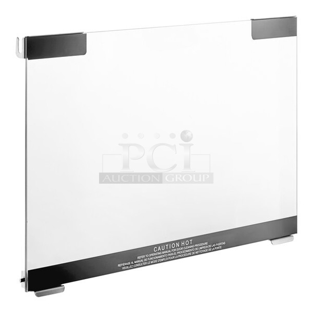 BRAND NEW SCRATCH AND DENT! Moffat M233370 Door Inner Glass for E22M3 Series Convection Ovens - Image 1 of 3