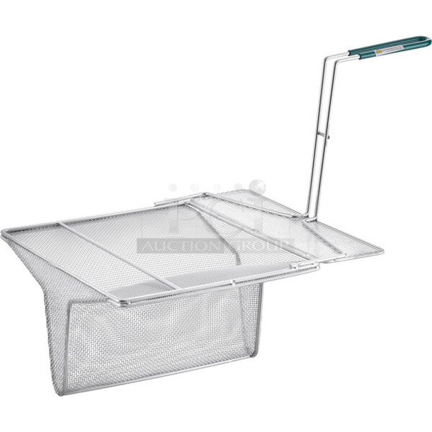 2 BRAND NEW SCRATCH AND DENT! 190SDMNTTRAY Metal Fryer Sediment Tray. 2 Times Your Bid! - Image 1 of 5