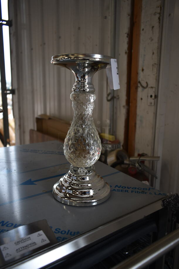 Battery Powered Light Up Stand.  - Image 2 of 3