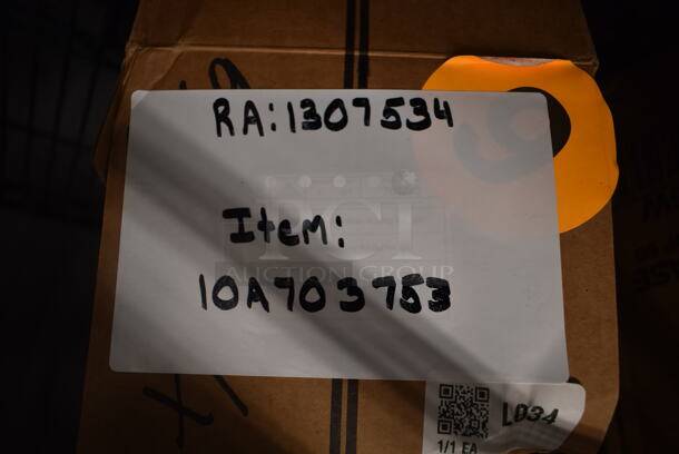 BRAND NEW SCRATCH AND DENT! Mahlkonig 10A703753 Espresso Bean Grinder Hopper - Image 3 of 6