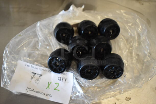 ALL ONE MONEY! Lot of Black Pieces - Image 1 of 2