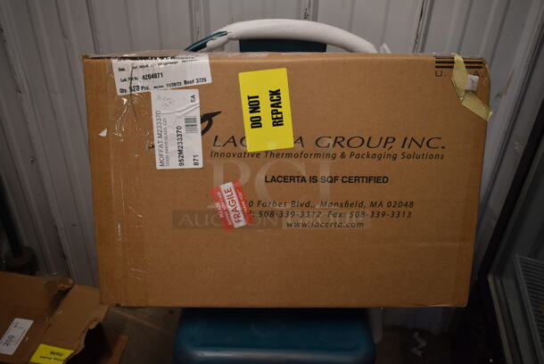 BRAND NEW SCRATCH AND DENT! Moffat M233370 Door Inner Glass for E22M3 Series Convection Ovens - Image 3 of 3
