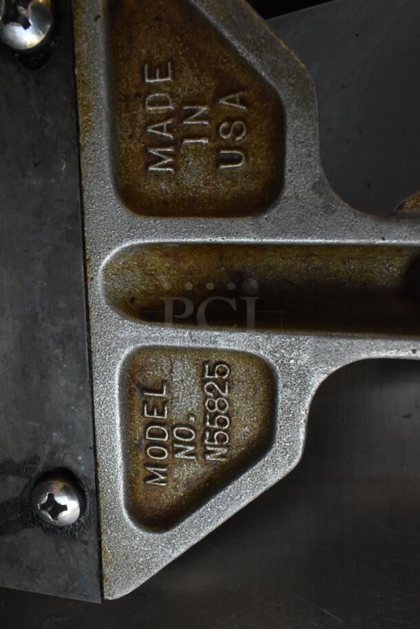 Metal Grill Scraper.  - Image 3 of 3