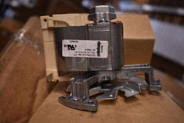 BRAND NEW SCRATCH AND DENT! Moffat HPM025387K Motor/Blower Kit 110-120v - Image 3 of 5